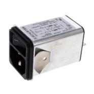 DC12.5102.101 Schurter Filtered (EMI, RFI) - Commercial DC12 3 Positions Bulk