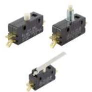 E13-00K Cherry E Quick Connect - 0.250" (6.3mm) Standard