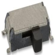 EG1257 E-Switch EG Gull Wing Slide Switch