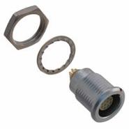 EGG.1B.310.CLL LEMO IP50 - Dust Protected Shielded Bulk Gold