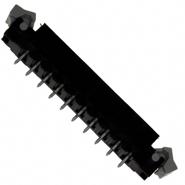 ELFH10250J Amphenol PCD Through Hole Vertical 105°C 10 Positions