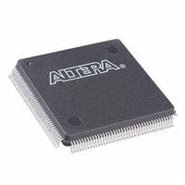 EPF8452AQC160-3 Altera 68 I/O 120 I/O FPGA