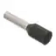 FTD78-8-D Panduit Ferrules 16 AWG Crimp Black