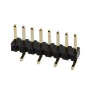 GRPB081VWTC-RC Sullins Connector Solutions Solder 1 Row 0.050" (1.27mm) Male Pin