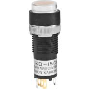 KB15CKG01-5D24-JD NKK Switches