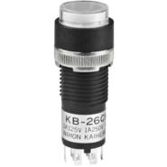KB26CKW01-5F12-JB NKK Switches