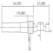 L17RRD1F112K Amphenol