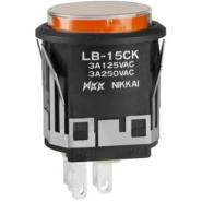 LB15CKW01-5D24-JD NKK Switches
