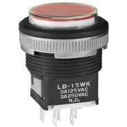 LB15WKW01-5C24-JC NKK Switches