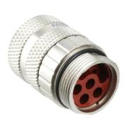 MB1CKN0800 Amphenol Sine Systems Shielded MotionGrade™ M23 B