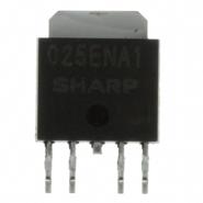 PQ025ENA1ZPH Sharp Microelectronics