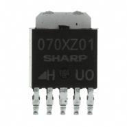 PQ070XZ01ZPH Sharp Microelectronics