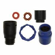 PX0410/06P/4550 Bulgin 125 V Plug for Male Contacts Buccaneer® 400 6 Positions