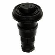 PX0737/S Bulgin 2 Positions Free Hanging (In-Line) IP68/69K - Dust Tight, Waterproof Bulk