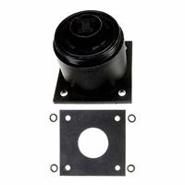 PX0757/S Bulgin Bulk Keyed Nickel Receptacle, Female Sockets