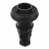 PX0795/P Bulgin Buccaneer®, Standard 12 Positions Receptacle for Male Contacts Bulk