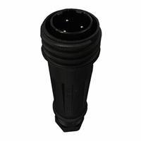 PX0921/03/P Bulgin Nickel Keyed 3 Positions Bulk