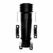 PXA921/10/S Bulgin Receptacle, Female Sockets Nickel Free Hanging (In-Line) IP68 - Dust Tight, Waterproof