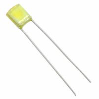 QYX1H332KTP Nichicon General Purpose Polyester Radial 3300pF