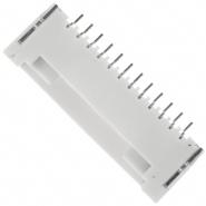 SM12B-ZESS-TB(LF)(SN) JST Header, Shrouded Tin Solder Retention 12 Positions