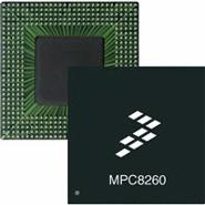 XPC8260ZUHFBC Freescale / NXP 1 Core, 32-Bit PowerPC G2 166MHz Microprocessor