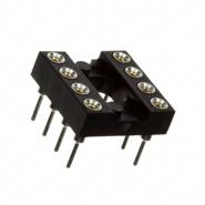 110-43-308-10-001000 Mill-Max Solder Through Hole 110 0.100" (2.54mm)