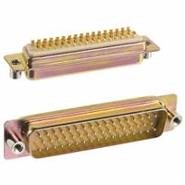 172-E50-101R031 NorComp Signal Mating Side (4-40) Solder Cup Plug, Male Pins