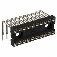 299-93-320-10-001000 Mill-Max Solder Gold 0.100" (2.54mm) 20 (2 x 10)