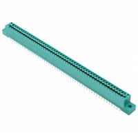 346-100-520-202 EDAC Inc. Solder 0.125" (3.18mm) 100 Positions -65°C ~ 125°C