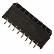 43045-1614 MOLEX 16 Position 3 mm 2 Row