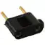 4892-0 Pomona Electronics Set Screw, Cross Hole Banana Plug, Double, Stackable