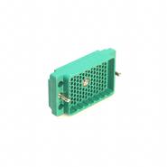 516-120-000-102 EDAC Inc. Rack and Panel 516 0.150" (3.81mm) Housing for Non-Gendered Contacts