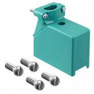 516-230-438 EDAC Inc. Bulk 516 Backshell with Clamp