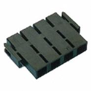 556879-6 TE Connectivity 6 Position 600 V Polycarbonate (PC) AMPINNERGY