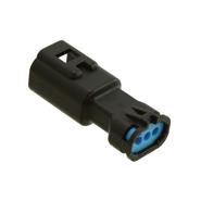 566-003-000-710 EDAC Inc. 3 Positions Waterproof (Mated, IP67) 566 Bulk