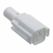 568-001-000-200 EDAC Inc. Crimp Waterproof 1 Position Female Socket