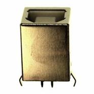 690-004-660-023 EDAC Inc. 4 Contacts USB - B Through Hole, Vertical USB Type B Connectors