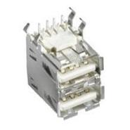 896-30-004-00-000000 Mill-Max USB Type A Connectors 4 Contacts USB - A Tray