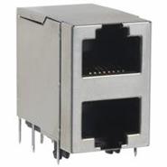 A00-216-272-450 EDAC Inc. Jack 8p8c (RJ45, Ethernet) Through Hole 90° Angle (Right)