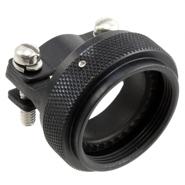 A8504938S19A Amphenol PCD SAE AS85049 1.520" (38.61mm) Aluminum Alloy Cable Clamp