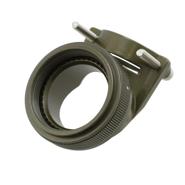 A8504951S24W Amphenol PCD 1.890" (48.01mm) Aluminum Alloy Cable Clamp SAE AS85049