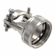 A8504952120N Amphenol PCD Cable Clamp Aluminum Alloy SAE AS85049 1.350" (34.29mm)