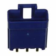 B03B-WPJES-3(LF)(SN) JST Solder Tin Header, Shrouded 0.197" (5.00mm)