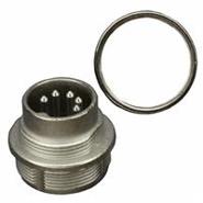 C091 31W105 100 2 Amphenol Sine Systems Bulk IP65/67 - Dust Tight, Water Resistant, Waterproof Keyed Silver