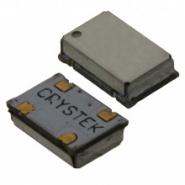 CVS575S-500.000 Crystek Corporation Sine Wave 4-SMD, No Lead (DFN, LCC) -150ppm, +100ppm -20°C ~ 70°C