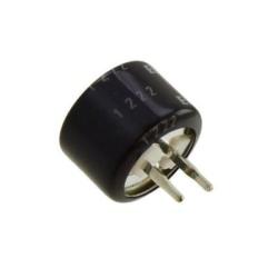 DHL-5R5D224T Elna America -20%, +80% 5.5V Through Hole Through Hole