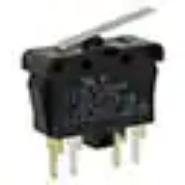 E20-00A Cherry E Quick Connect - 0.250" (6.3mm)