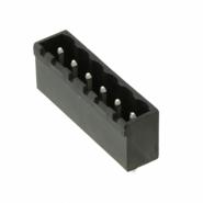 ELFH06250 Amphenol PCD Vertical -40°C ~ 105°C Solder 0.200" (5.08mm)