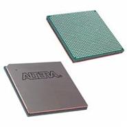 EP20K600EFC33-2X Altera 588 I/O 311296 Bits FPGA