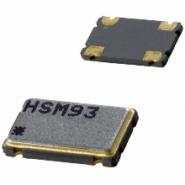 HSM93-004.9152M Connor-Winfield Surface Mount ±100ppm 4-SMD, No Lead (DFN, LCC) 4.9152MHz